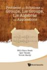 Problems and Solutions for Groups, Lie Groups, Lie Algebras with Applications Cover Image