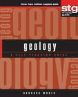 Geology: A Self-Teaching Guide (Wiley Self-Teaching Guides #154) By Barbara W. Murck Cover Image