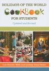 Holidays of the World Cookbook for Students Cover Image