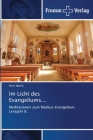 Im Licht des Evangeliums... By Peter Mathei Cover Image