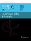 The Physics of the B Factories By Adrian Bevan (Editor), Bostjan Golob (Editor), Thomas Mannel (Editor) Cover Image