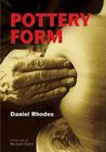 Pottery Form (Dover Craft Books) By Daniel Rhodes Cover Image