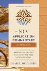 1 Corinthians (NIV Application Commentary) By Craig L. Blomberg Cover Image