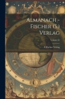 Almanach - Fischer (S.) Verlag; Volume 25 By S. Fischer Verlag Cover Image