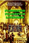 Florilegio Filosófico Literario Cover Image