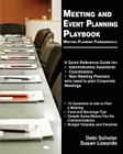 Meeting and Event Planning Playbook: Meeting Planning Fundamentals By Susan Losurdo, Debi Scholar Cover Image