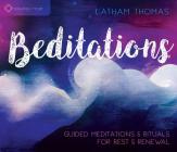 Beditations: Guided Meditations and Rituals for Rest and Renewal Cover Image