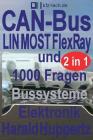CAN-Bus und Bussysteme Elektronik 1000 Fragen Cover Image