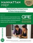 Quantitative Comparisons & Data Interpretation GRE Strategy Guide, 3rd Edition Cover Image