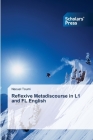 Reflexive Metadiscourse in L1 and FL English By Naouel Toumi Cover Image