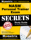 NASM Personal Trainer Exam Study Guide: NASM Test Review for the National Academy of Sports Medicine Board of Certification Examination (Mometrix Test Preparation) Cover Image