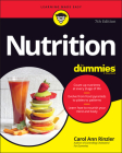 Nutrition for Dummies By Carol Ann Rinzler Cover Image