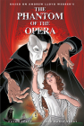 The Phantom of the Opera - Official Graphic Novel Cover Image
