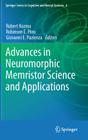 Advances in Neuromorphic Memristor Science and Applications Cover Image