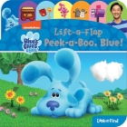Nickelodeon Blue's Clues & You!: Peek-A-Boo, Blue! Lift-A-Flap Look and Find: Lift-A-Flap Look and Find By Pi Kids, Jason Fruchter (Illustrator), Eren Unten (Illustrator) Cover Image