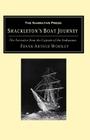 Shackleton's Boat Journey: The Narrative from the Captain of the Endurance Cover Image