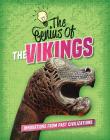 The Genius of the Vikings By Sonya Newland Cover Image