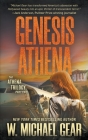 Genesis Athena: A Science Thriller Cover Image