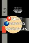 Object Oriented Languages (A.P.I.C. Series) By Author Unknown Cover Image