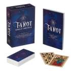Tarot Book & Card Deck: Includes a 78-Card Marseilles Deck and a 160-Page Illustrated Book Cover Image