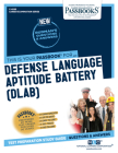 Defense Language Aptitude Battery (DLAB) (C-4090): Passbooks Study Guide (Career Examination Series #4090) By National Learning Corporation Cover Image