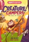 The Wall of Doom (Creature Campers #3) Cover Image