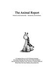 The Animal Report By David Schutten (Illustrator), John Swartzwelder Cover Image