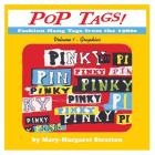 POP Tags Volume 1 - Graphics: Fashion Hang Tags from the 1980s Cover Image