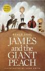 James and the Giant Peach Cover Image