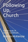 Following Up, Church: A Bible study of Second Corinthians Cover Image