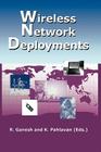 Wireless Network Deployments By Rajamani Ganesh (Editor), Kaveh Pahlavan (Editor) Cover Image