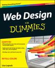 Web Design for Dummies By Lisa Lopuck Cover Image