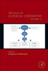 Advances in Clinical Chemistry: Volume 73 By Gregory S. Makowski (Editor) Cover Image
