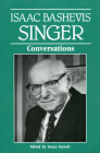 Isaac Bashevis Singer: Conversations (Literary Conversations) By Grace Farrell (Editor), Isaac Bashevis Singer Cover Image