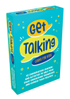Get Talking Cards for Kids: 52 Conversation Starters and Activities to Help Your Child Understand Themselves and Express Their Feelings By Amanda Ashman-Wymbs Cover Image