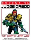 Essential Judge Dredd: The Apocalypse War (Essential Judge Dredd ) Cover Image