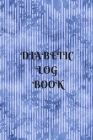 Diabetic Log Book: Weekly Diabetes Tracker and Record Book - 2 Years By Little Dazzle Bubbles Cover Image