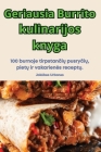 Geriausia Burrito kulinarijos knyga Cover Image