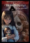 Haunted Dollhouse: The Whispering Toy Horror Novel Cover Image