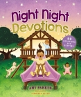 Night Night Devotions: 90 Devotions for Bedtime By Amy Parker, Virginia Allyn (Illustrator) Cover Image