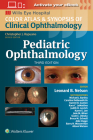 Pediatric Ophthalmology (Wills Eye Institute Atlas Series) Cover Image