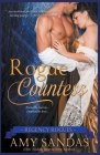 Rogue Countess (Regency Rogues #1) By Amy Sandas Cover Image