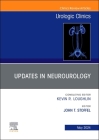 Updates in Neurourology, an Issue of Urologic Clinics: Volume 51-2 (Clinics: Surgery #51) Cover Image