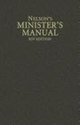Nelson's Minister's Manual, KJV Edition Cover Image