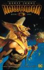 Hawkman by Geoff Johns Book One By Geoff Johns Cover Image