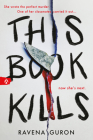 This Book Kills By Ravena Kaur Guron Cover Image