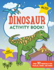 Dinosaur Activity Book! By Peter Pauper Press Inc (Created by) Cover Image