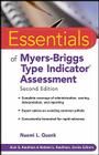 Essentials of Myers-Briggs Type Indicator Assessment (Essentials of Psychological Assessment #66) By Naomi L. Quenk Cover Image