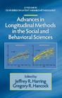 Advances in Longitudinal Methods in the Social and Behavioral Sciences (Hc) (Cilvr Series on Latent Variable Methodology) Cover Image