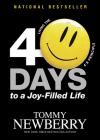 40 Days to a Joy-Filled Life: Living the 4:8 Principle By Tommy Newberry Cover Image